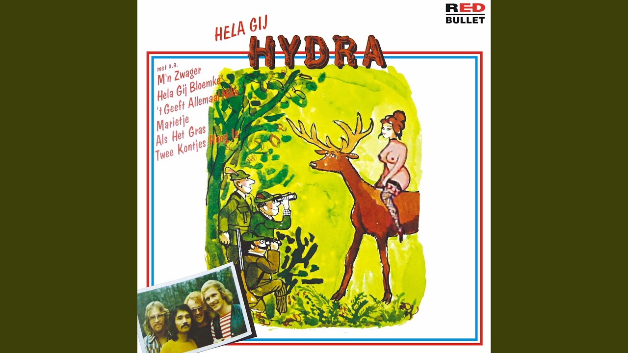 M’n Zwager (Es War Einmal Ein Jäger)