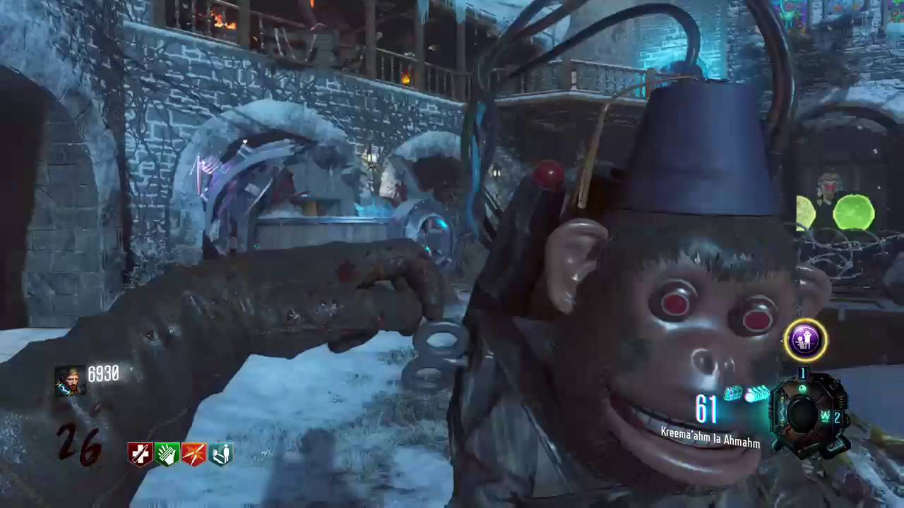 Call of Duty: Black Ops III Zombies~TWO BOWS - YouTube