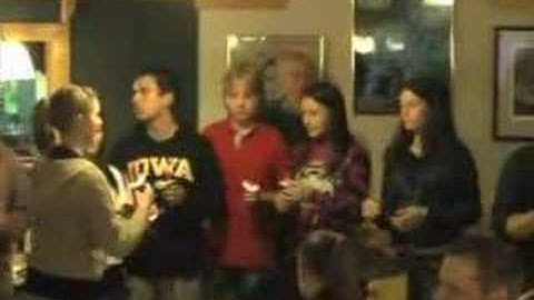 IENH Quill & Scroll Ceremony