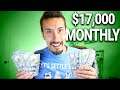 How I Make Money Online - January Income Report: $17,000
