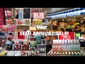 SEMI-ANNUAL SALE SHOP WITH ME! VICTORIA'S SECRET AND BATH & BODY WORKS | NEW 75% OFF MARKDOWNS