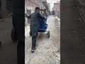 automatic hydraulic lifter with wheeld for paver #islamabad #ConcreteBlocks #tiktok #trending