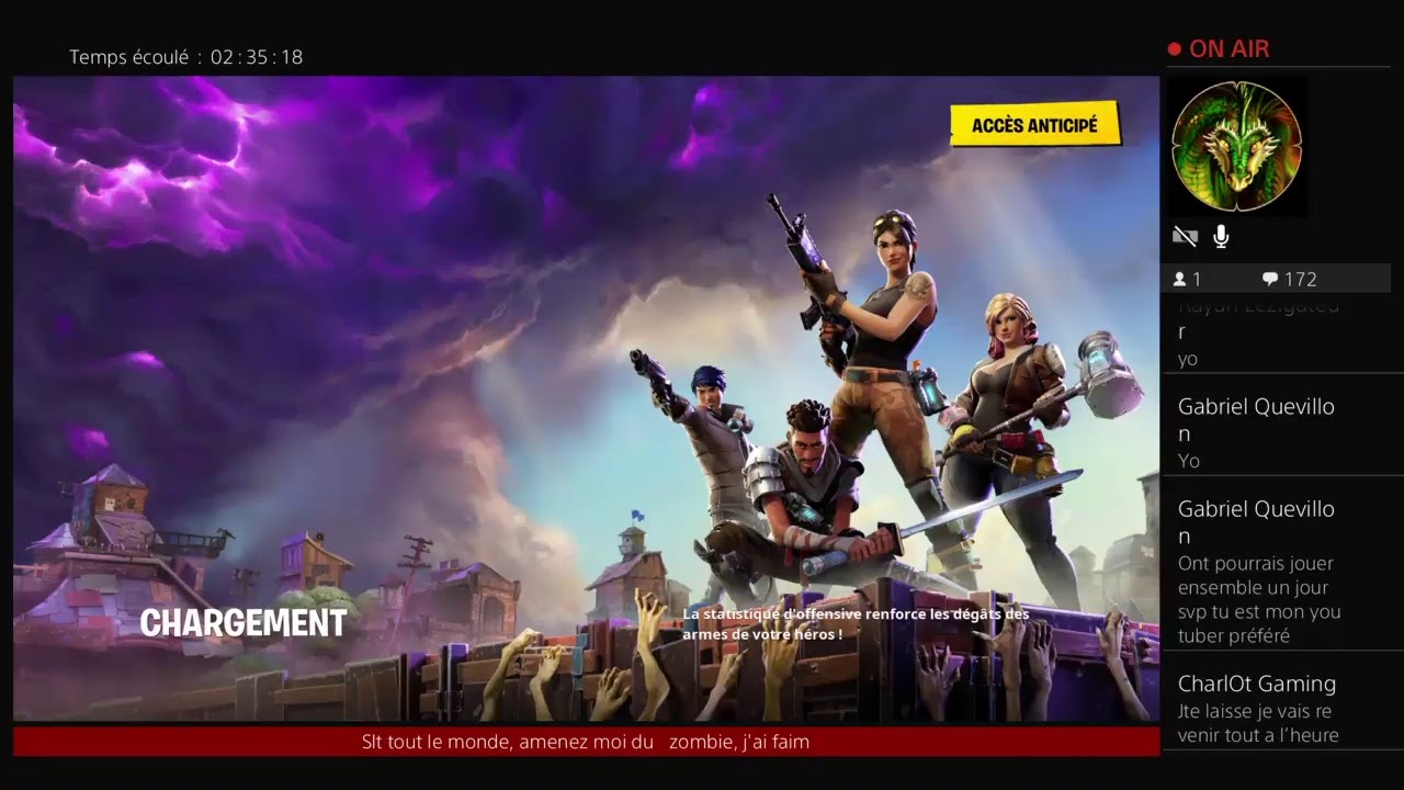 Comment Faire Pour Avoir Des Goutes De Pluie Pure Fornite