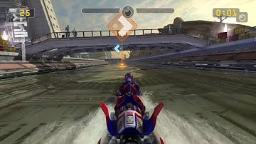 Riptide GP: Renegade Boss Slalom 3 Star Grindhouse