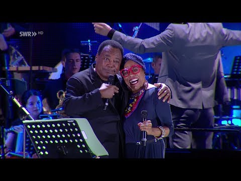 George Benson & Dee Dee Bridgewater – Moody's Mood For Love [2017]