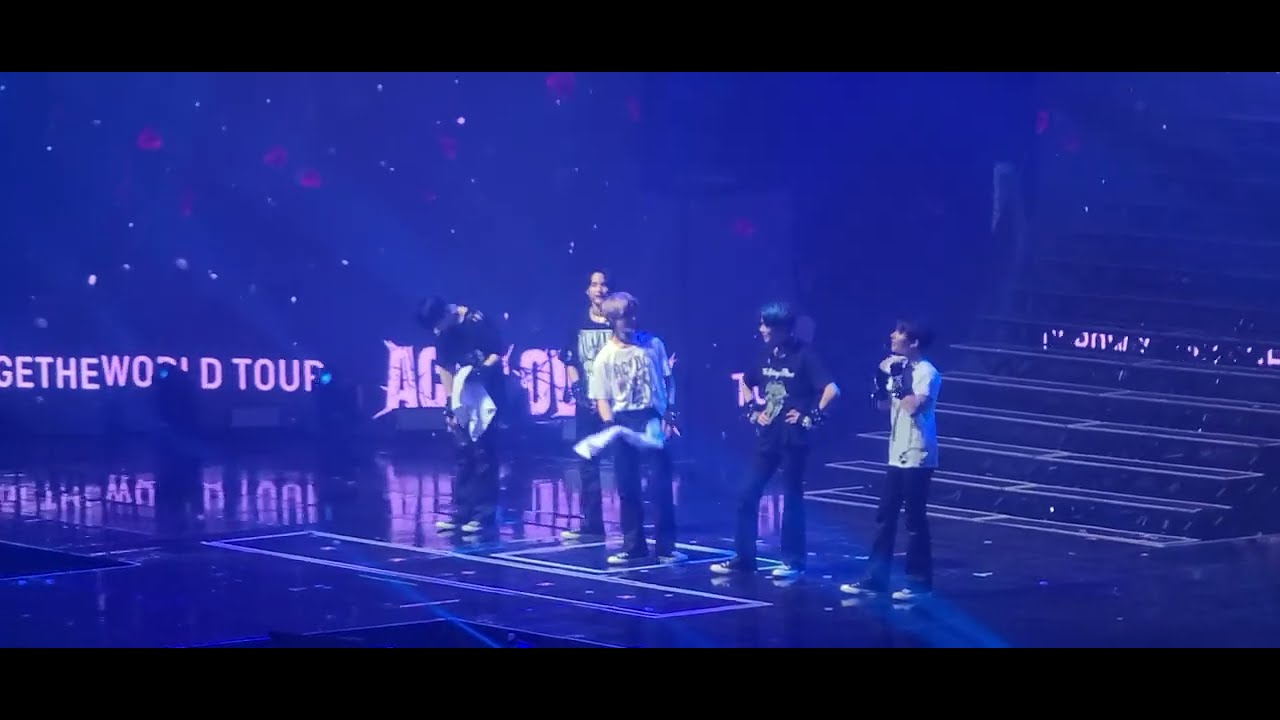 [Part1]Tomorrow_x_together World tour in SEOUL | Act: LoveSick