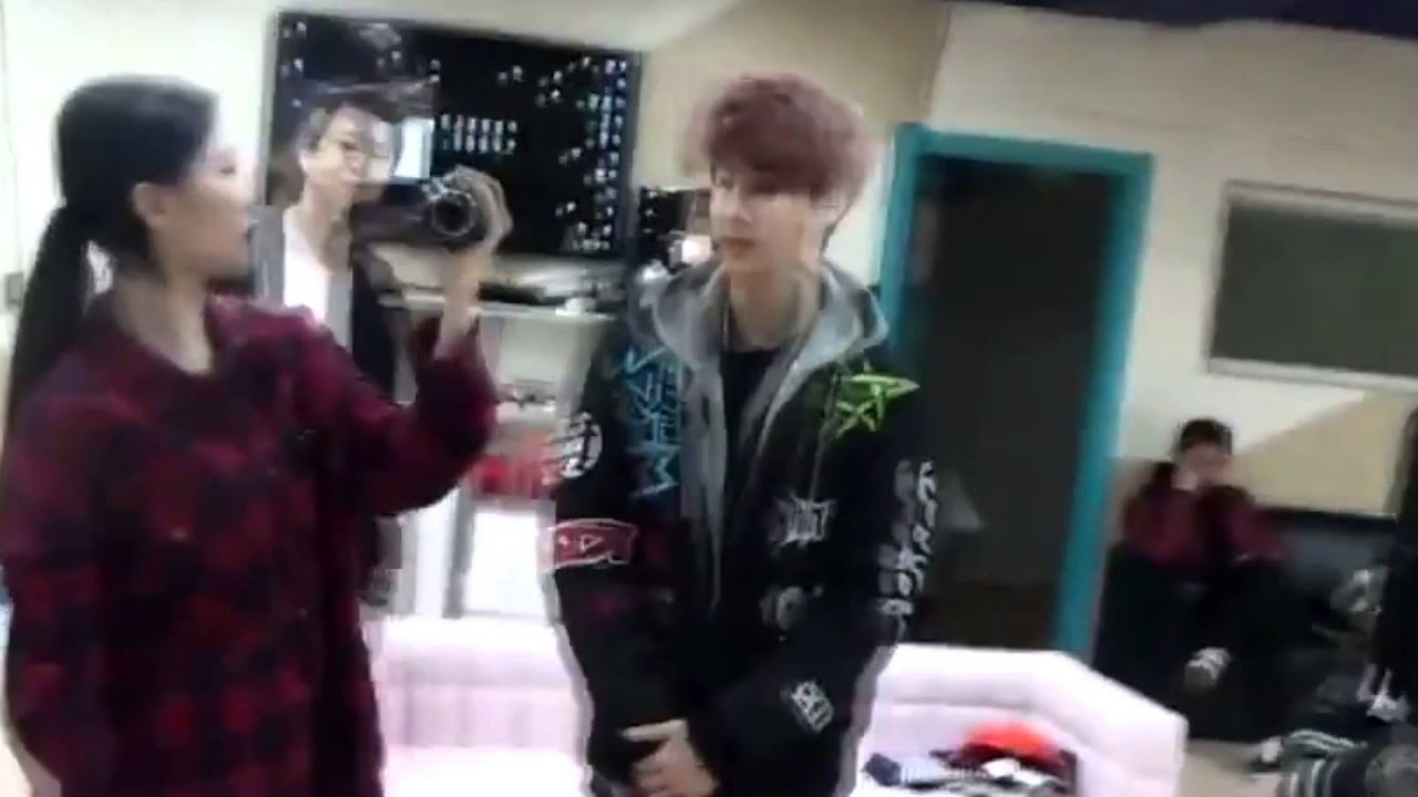 Mark Tuan and Sunmi Moments Compilation