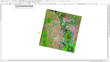 How to Clip raster image within a minute