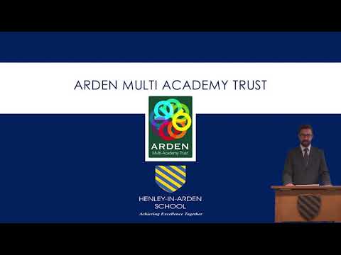 Henley-in-Arden School | Open Evening 2021
