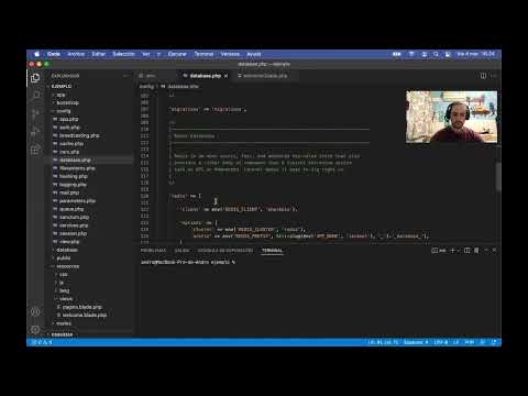 3.3 Variables de