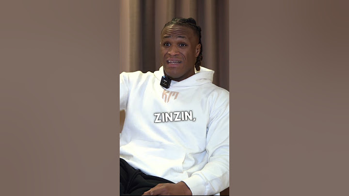 Boris Mbarga donne du respect à Oumar Sy 🤝🏽- INSIDE DISPO #ufc #mma #combat #boxe #fighter #sports