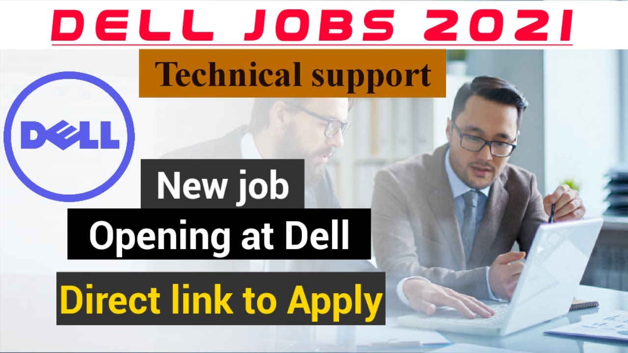 Dell Jobs 2021 | Technical Support | Apply Now | Deepak Yadav