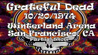 Grateful Dead 10/20/1974 - YouTube