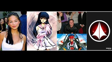 ROBOTECH Movie (Music Video) "The Wind" performed By Demon Hunter.