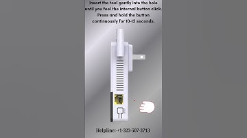 Complete guide to reset Comfast WR760AC Smart WiFi Extender