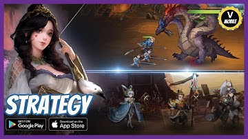 Rebirth Heroes RPG gameplay (Android, iOs)