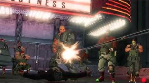 Saints Row: The Third E3 2011: Story Interview