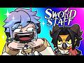 Sword x Staff - Can We Beat the Sweaty Nerd?