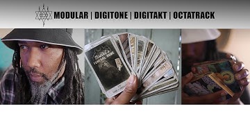 Frequency Bridge Builders | Modular Synth | Digitone | Octatrack | Digitakt