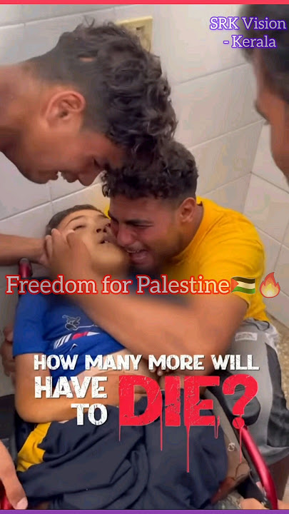 #Freedom for #Palestine🇵🇸🔥 #Gaza😢 Credit to #Harris J & Lowkey's video #Hourriya by #Awakening Music