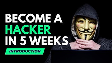 Master Ethical Hacking In 5 Weeks (NEW Strategy For Beginners)