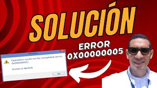 Definitive Solution to Error 0x00000005 in Windows || I can't print