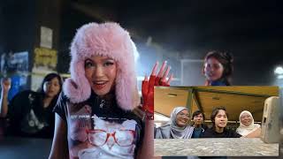 Xone Eyes On Me Reaction Vid