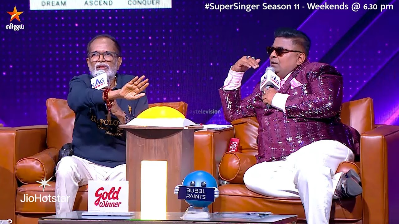 அப்போ புரியல இப்போ புரியுது..😆😂| Super Singer Season 11 | Episode Promo ...