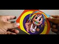 unboxing CD 6IX9iNE