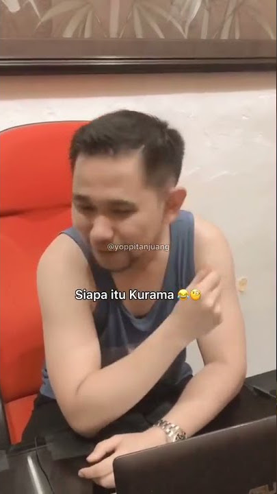 Pria nangis sedih melihat Kurama mati di anime naruto