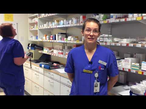 Video: Den Kliniska Farmaceuten Ledde Ett Direkt Sjukhusomfattande Oralt Antikoagulant Förvaltarprogram