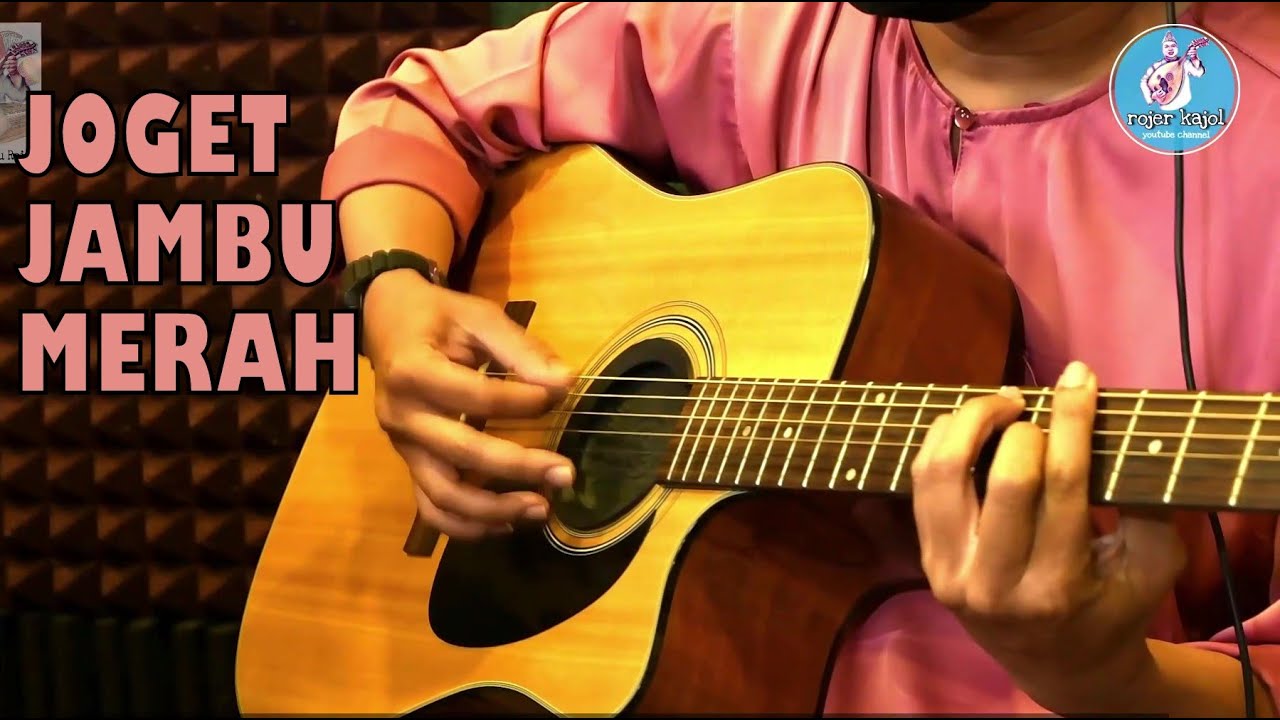 JOGET JAMBU MERAH - SHOWCASE ORKES MELAYU ROJER 1.0 (Paduan Suara/Duet).