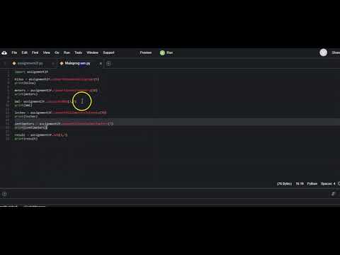 Python Functions - YouTube