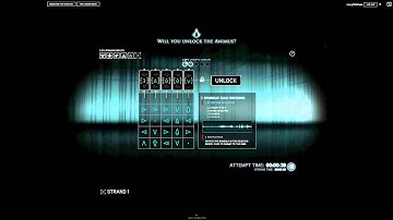 Unlock The Animus - Strand #2