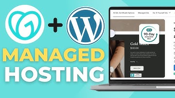 How to Build a Wordpress Website using Godaddy Managed Hosting in 2025 | Quick Tutorial