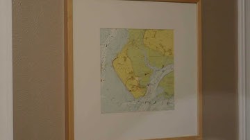 Nautical Chart with animated Buoys, Lights and Lighthouses