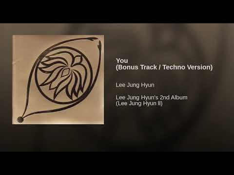 [ArtTrack] 이정현 - 너(Bonus Track, Techno Version)