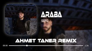 Sefo - ARABA ( Ahmet Taner & MKM Remix ) | Kaldıramayacak olanlar arabadan insin Resimi