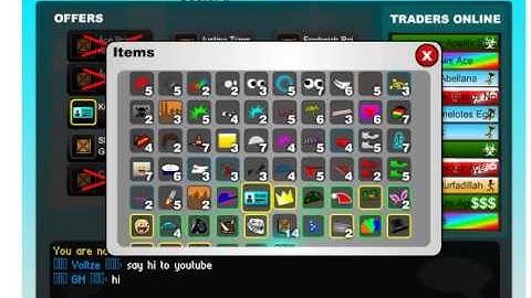 I Donated In StickRun