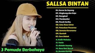 Karna Su Sayang - Singkong dan Keju ♪ Cover Sallsa Bintan ♪ TOP & HITS SKA Reggae 3 Pemuda Berbahaya