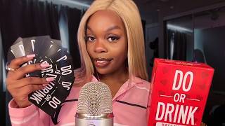 Girlfriend Asks You Personal Questions 🥂💞 (So Tinglyyy)