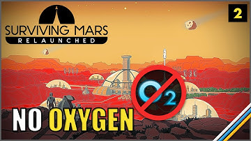 1195% Challenge - Surviving Mars: Relaunched - Part 2
