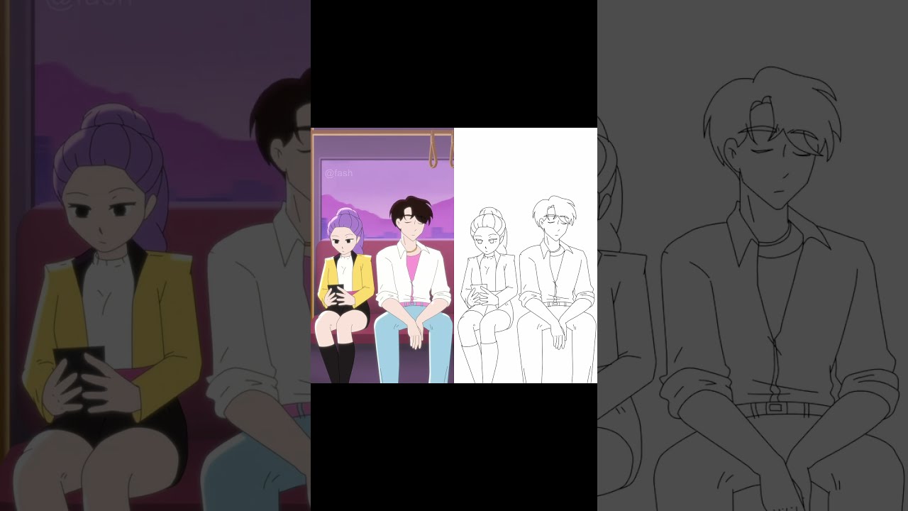 Which Couple Is The Best Kpop Demon Hunters Fash