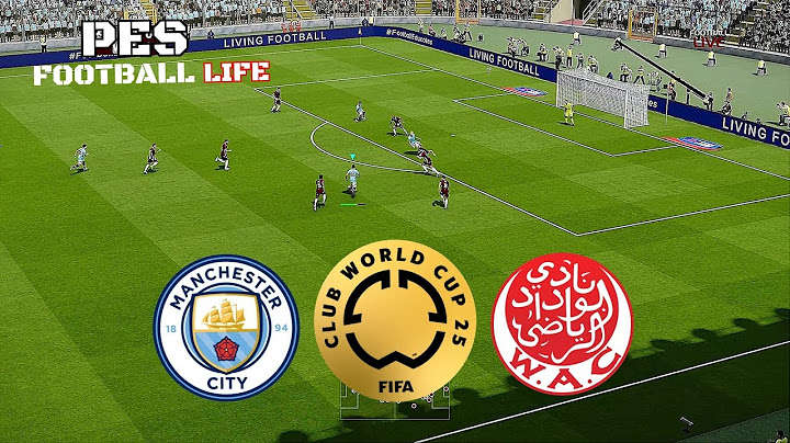 Savinho & Foden Stunners! | Man City vs WAC | FIFA Club World Cup Group Stage | Football Life 2025