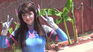 D.va Dancing
