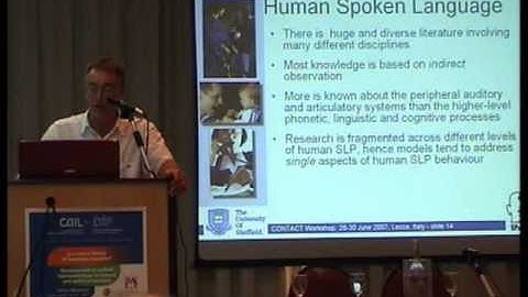 Predictive Sensorimotor Control and Emulation - PRESENCE