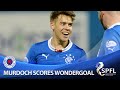 Wonderkid murdoch scores stunning first goal for gers