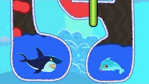 Pro Game! Save The Fish Gameplay All Game - Fishdom Game - Gameplay Walkthrough
