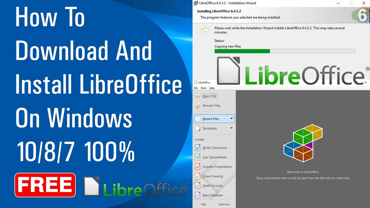 libreoffice for windows 11