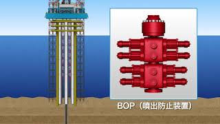 日本海洋掘削株式会社 会社紹介ビデオ